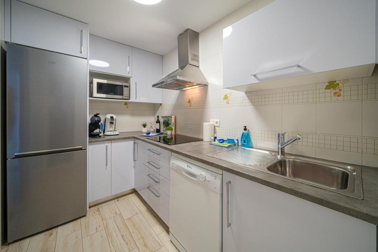 Apartment 3D Albir El Albir Kültér fotó