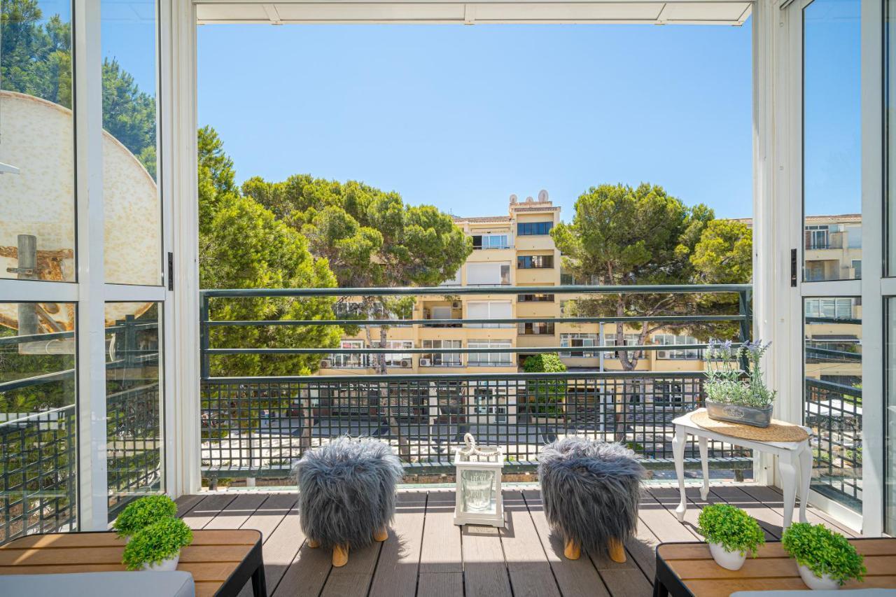Apartment 3D Albir El Albir Kültér fotó