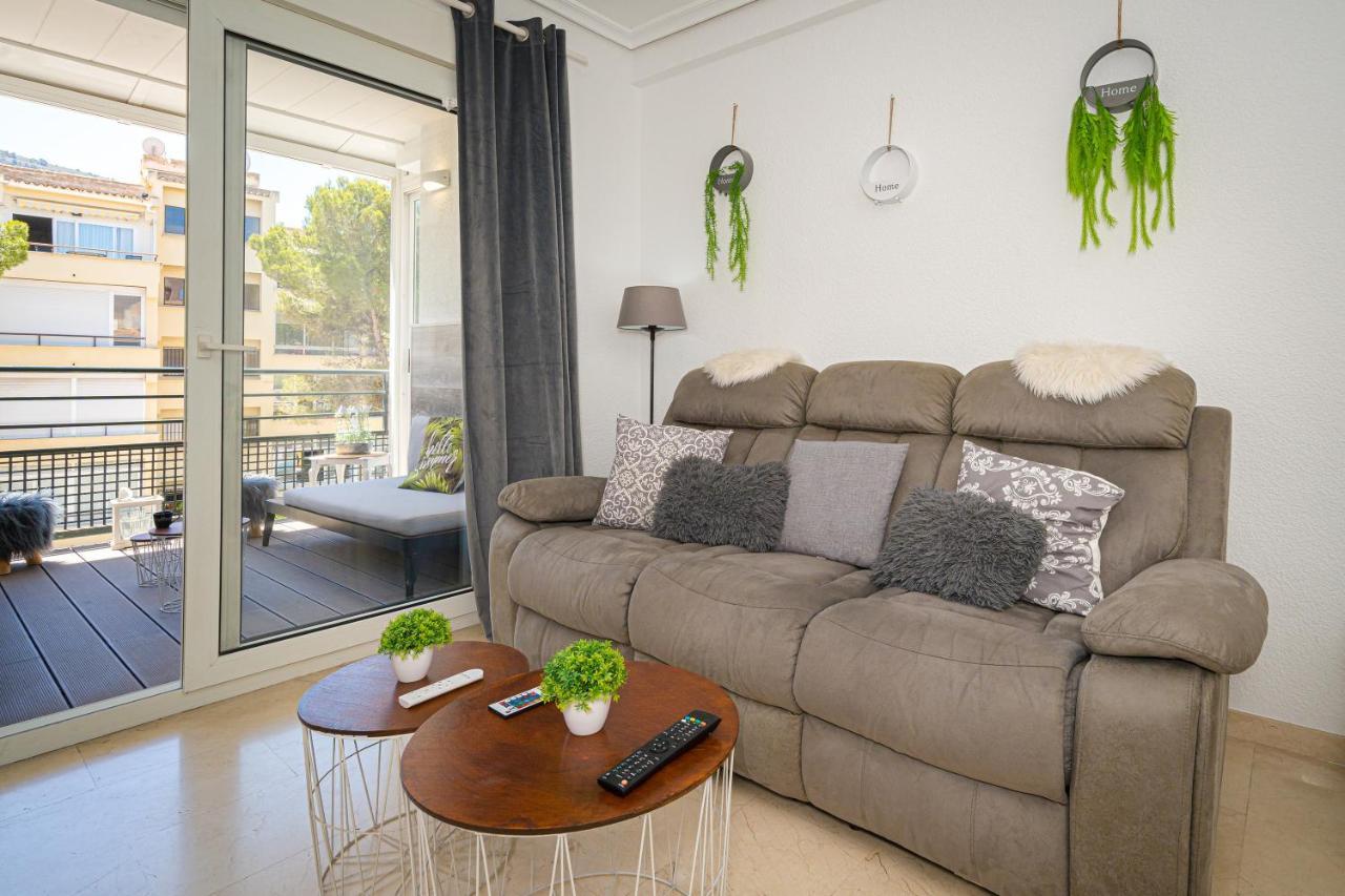 Apartment 3D Albir El Albir Kültér fotó