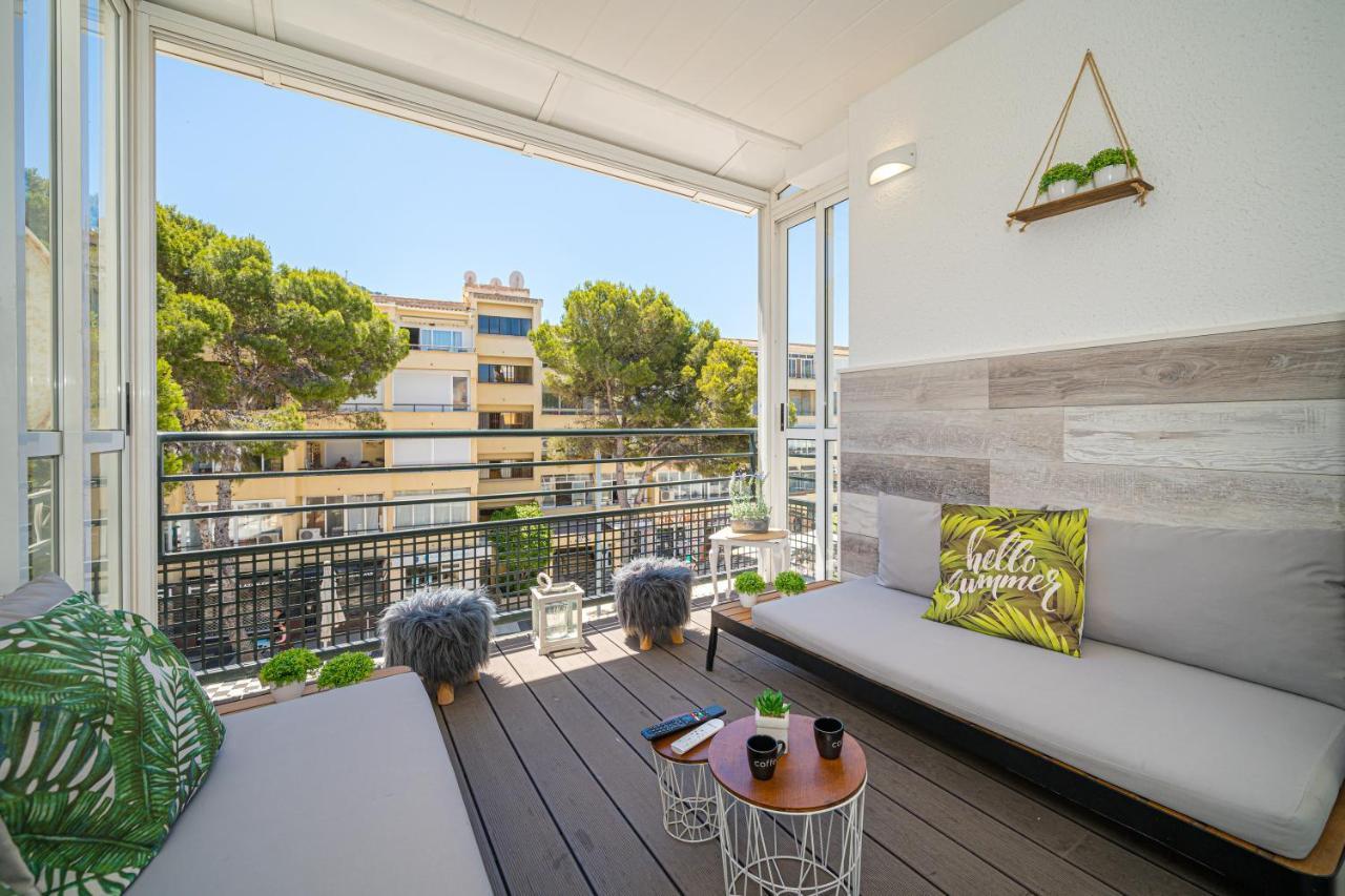 Apartment 3D Albir El Albir Kültér fotó