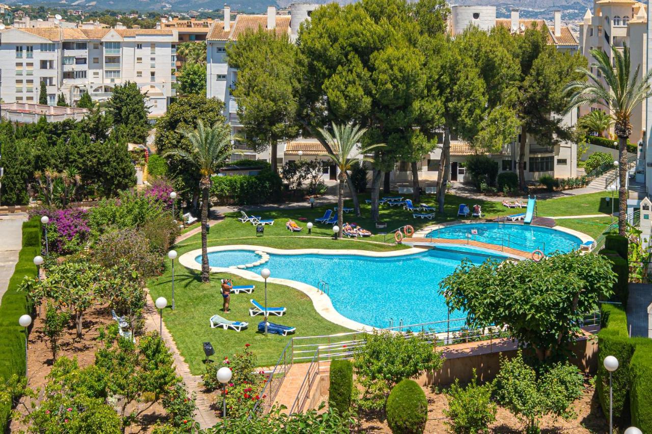 Apartment 3D Albir El Albir Kültér fotó