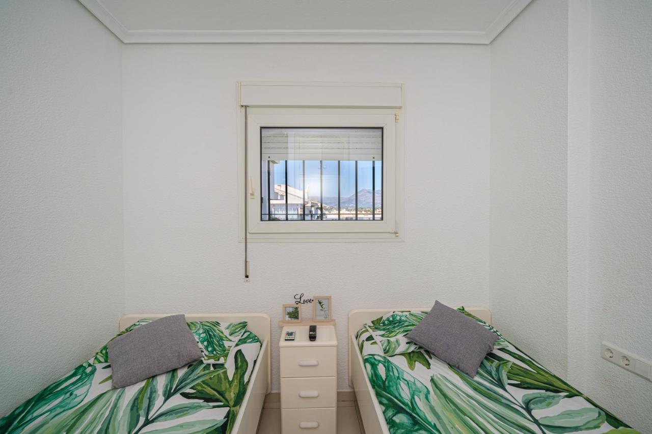 Apartment 3D Albir El Albir Kültér fotó