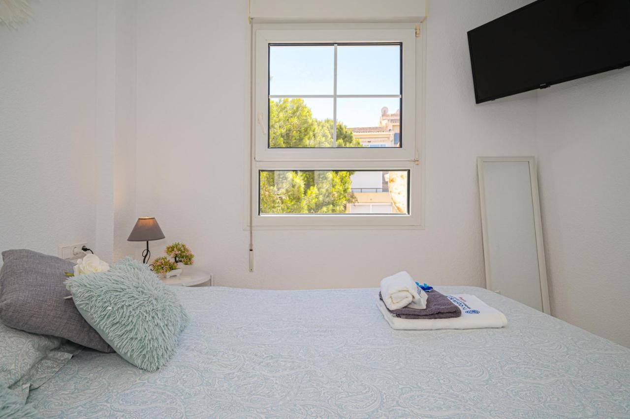 Apartment 3D Albir El Albir Kültér fotó