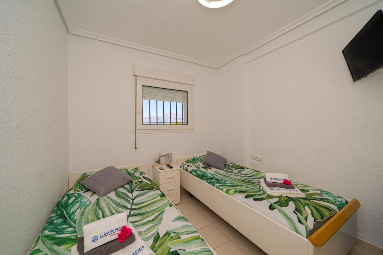 Apartment 3D Albir El Albir Kültér fotó