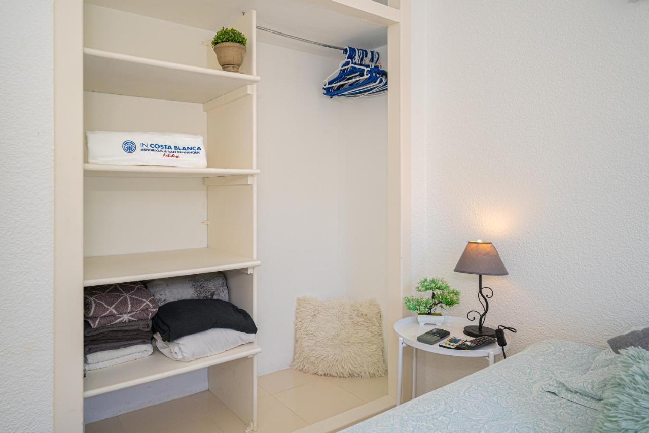 Apartment 3D Albir El Albir Kültér fotó