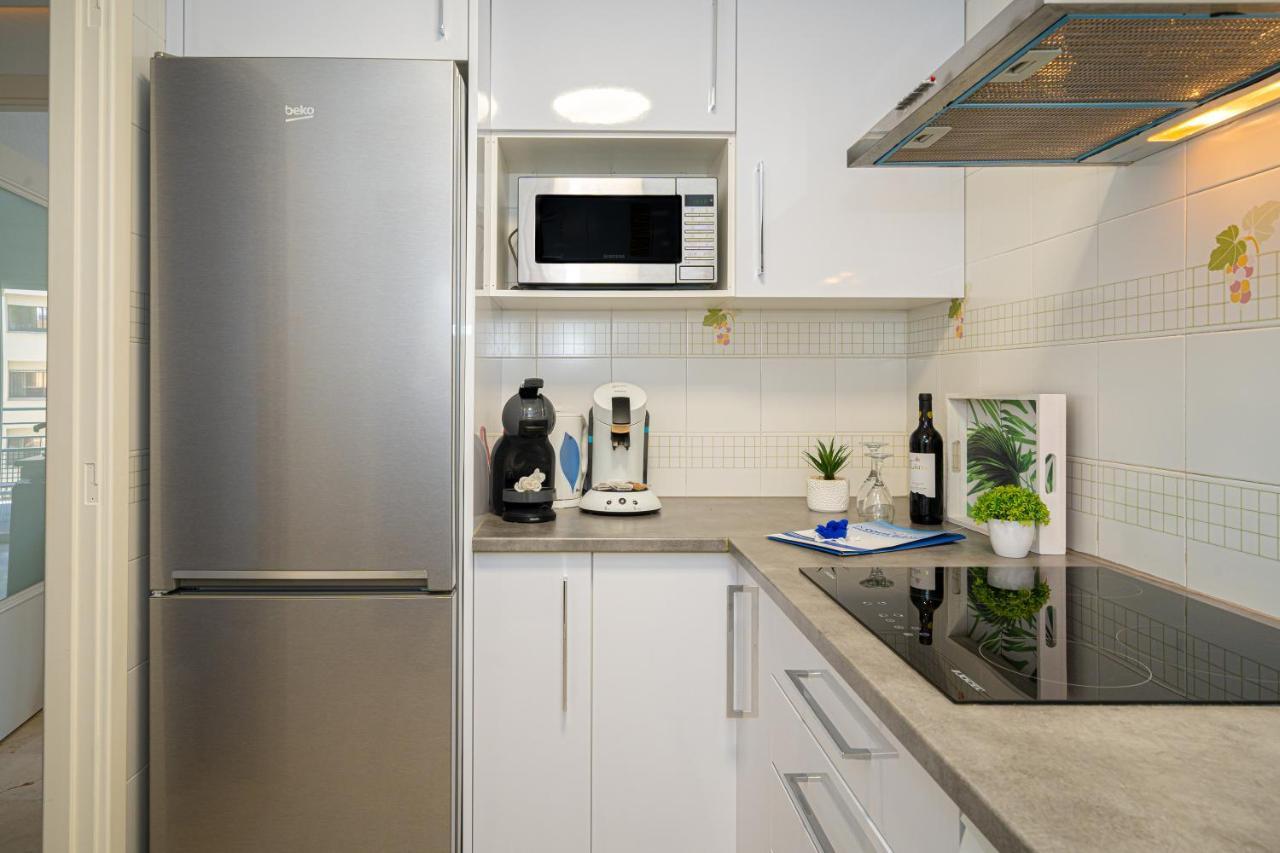 Apartment 3D Albir El Albir Kültér fotó