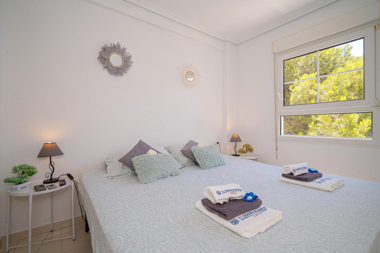 Apartment 3D Albir El Albir Kültér fotó